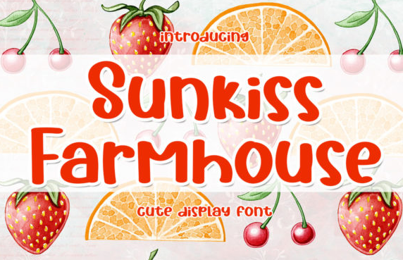 [Creativefabrica] Sunkiss Farmhouse Font (2021)_0.png